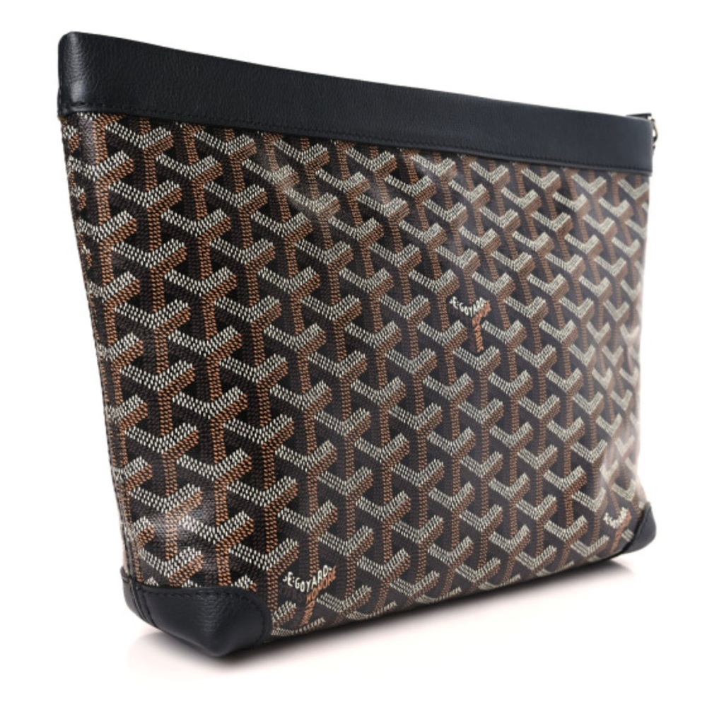 goyard conti pouch